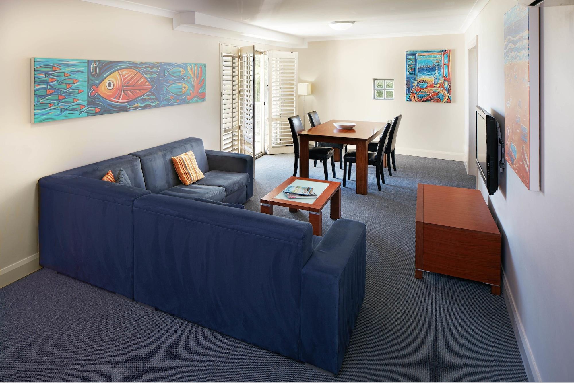 Aparthotel Seashells Scarborough Perth Zewnętrze zdjęcie