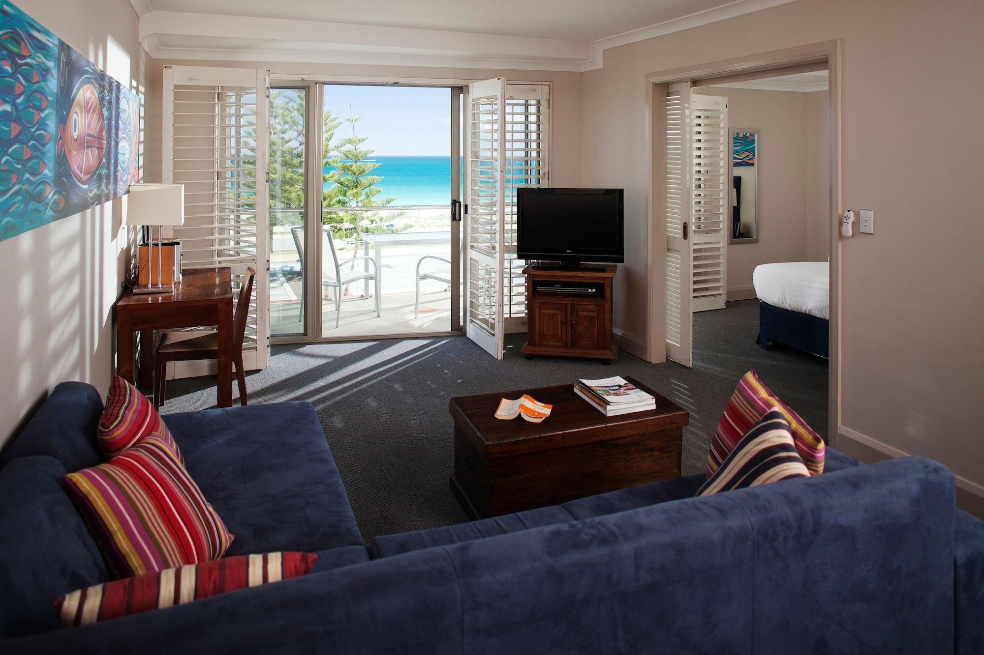 Aparthotel Seashells Scarborough Perth Pokój zdjęcie