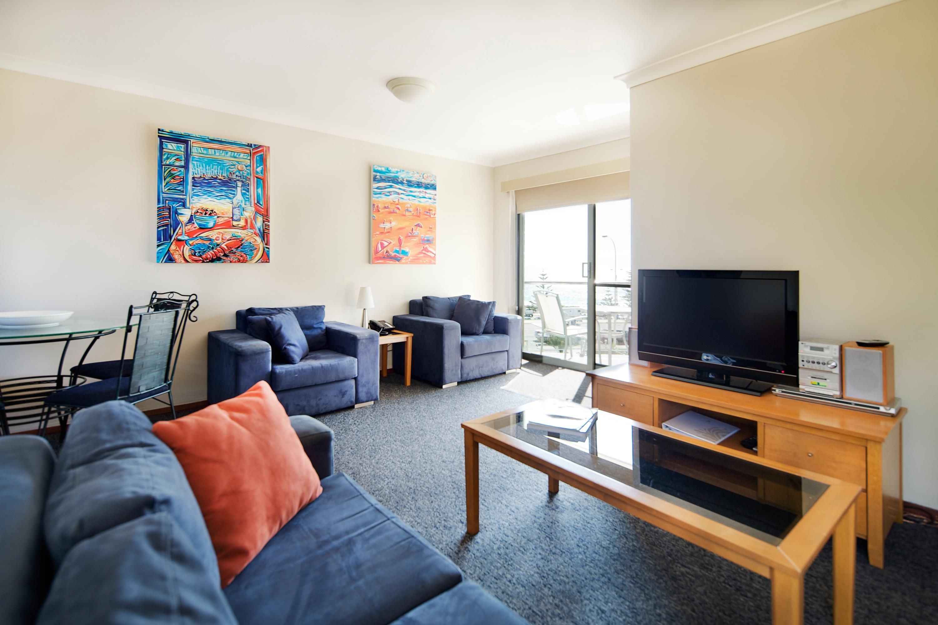Aparthotel Seashells Scarborough Perth Zewnętrze zdjęcie