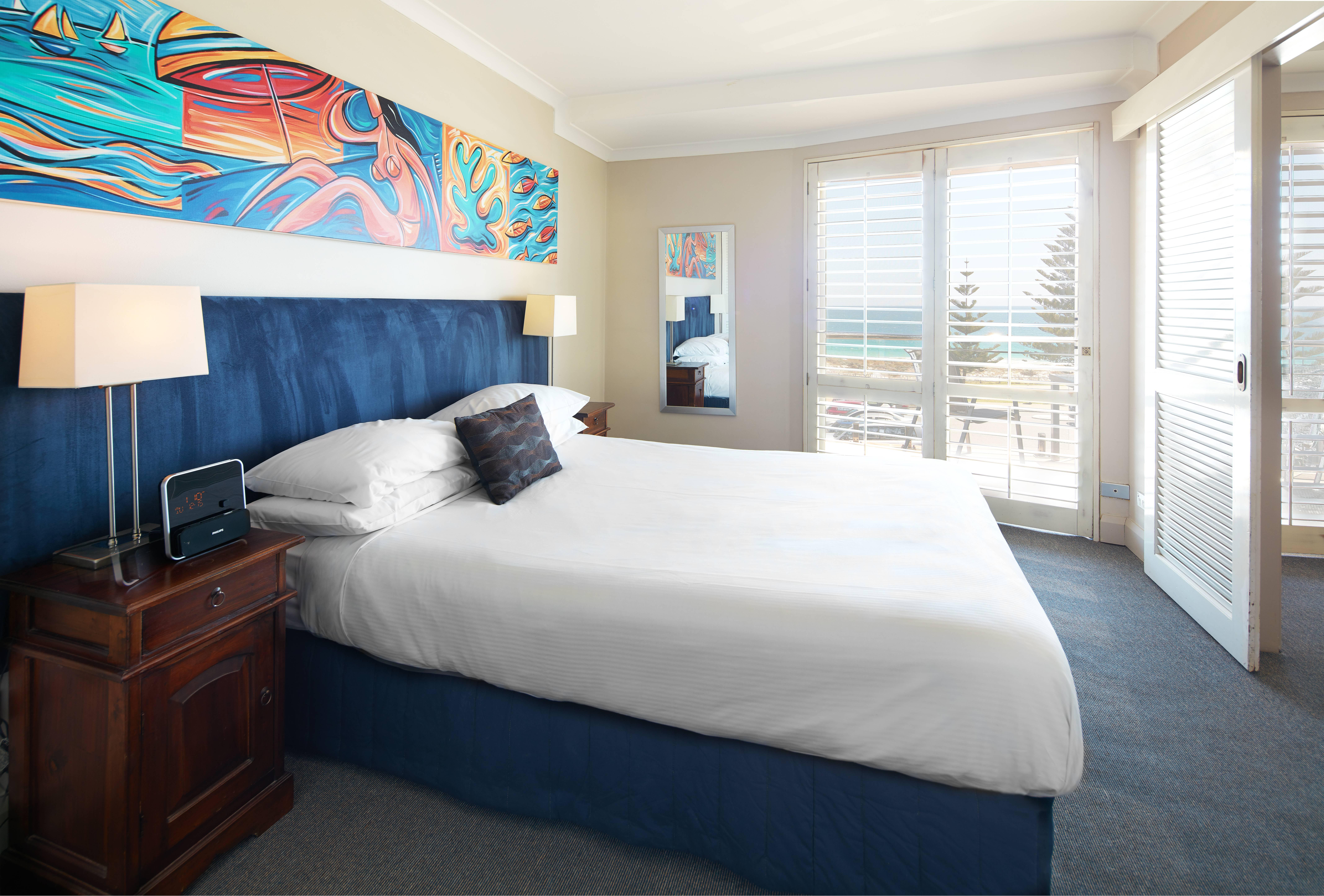 Aparthotel Seashells Scarborough Perth Zewnętrze zdjęcie