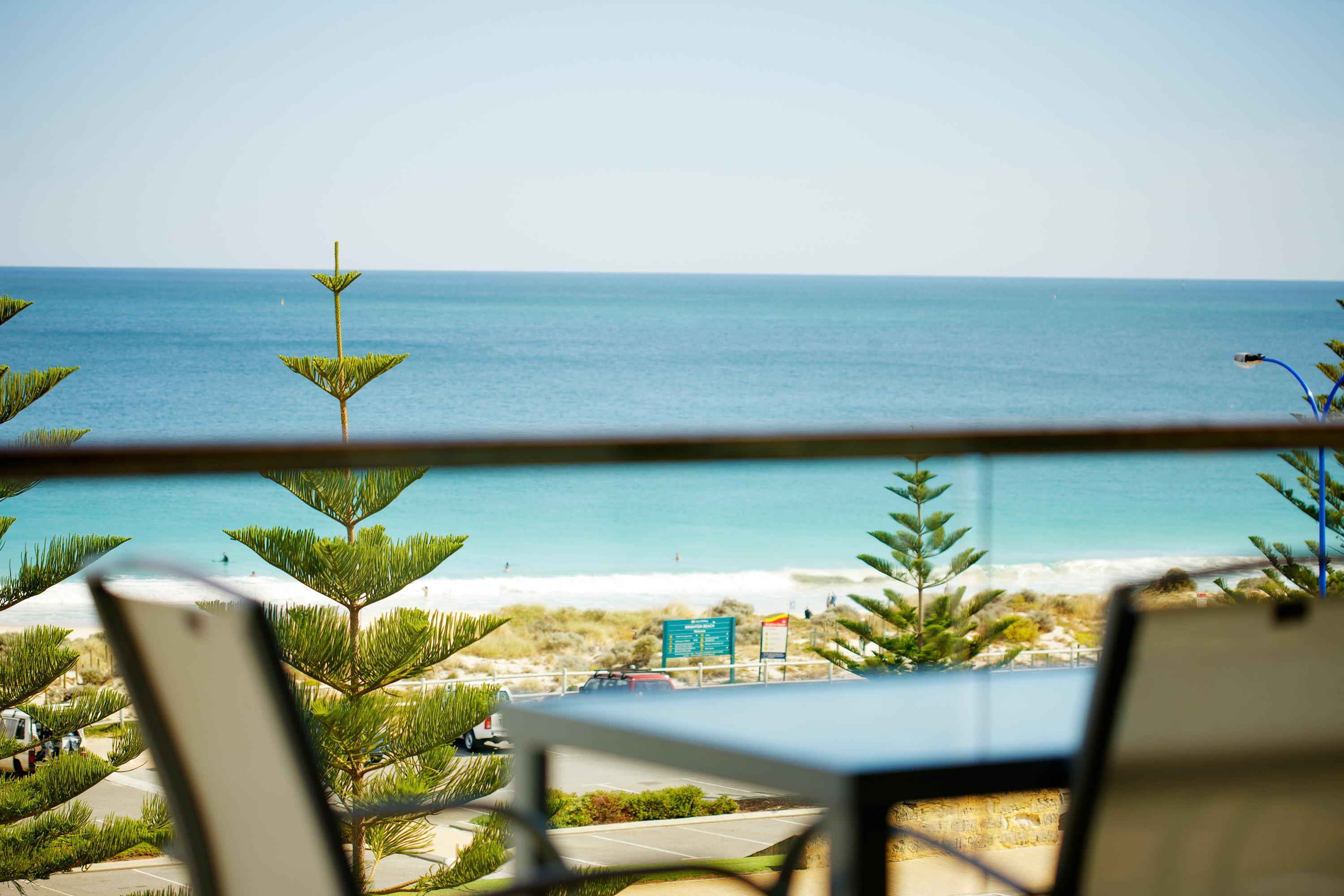 Aparthotel Seashells Scarborough Perth Restauracja zdjęcie