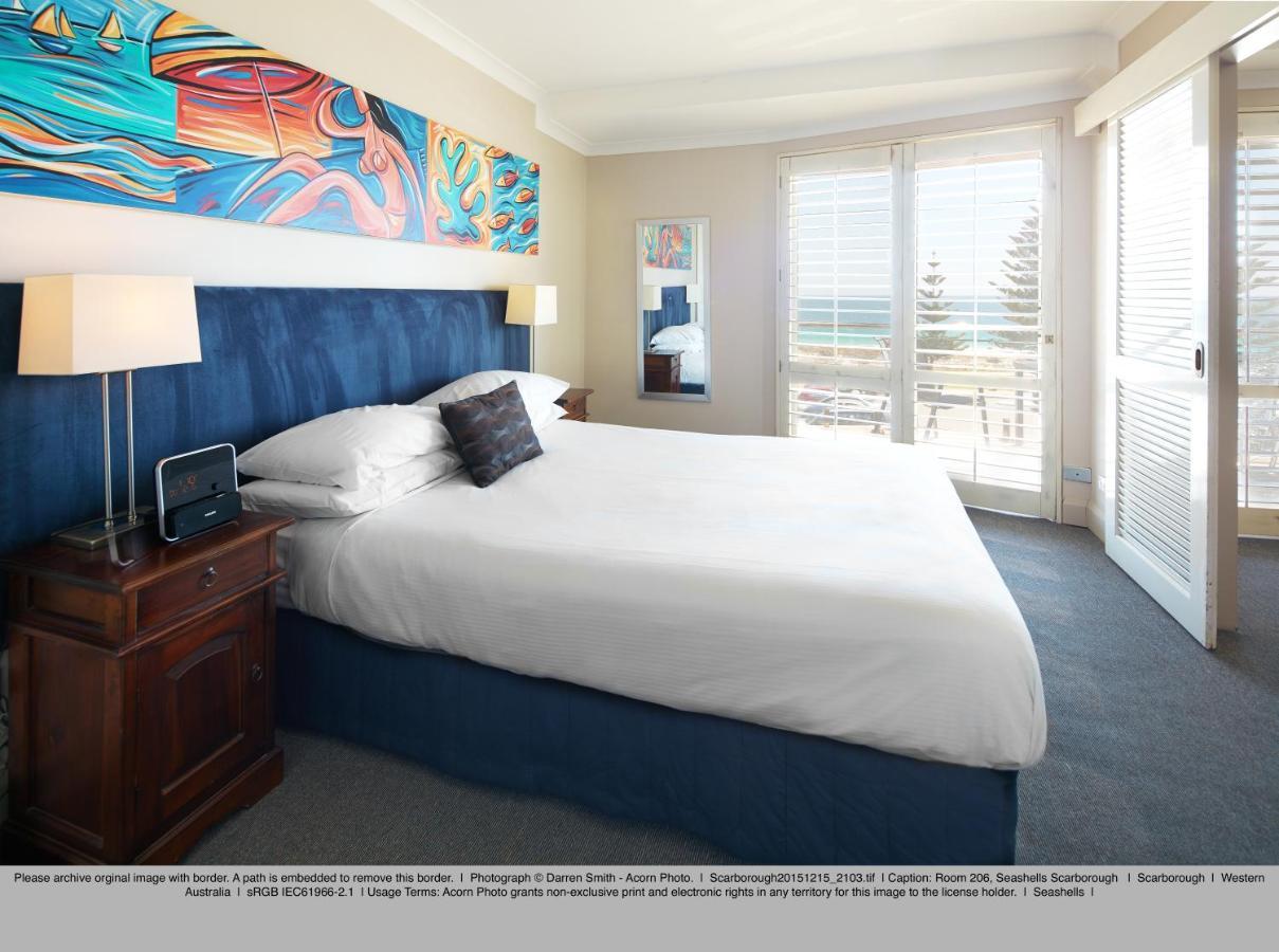 Aparthotel Seashells Scarborough Perth Zewnętrze zdjęcie