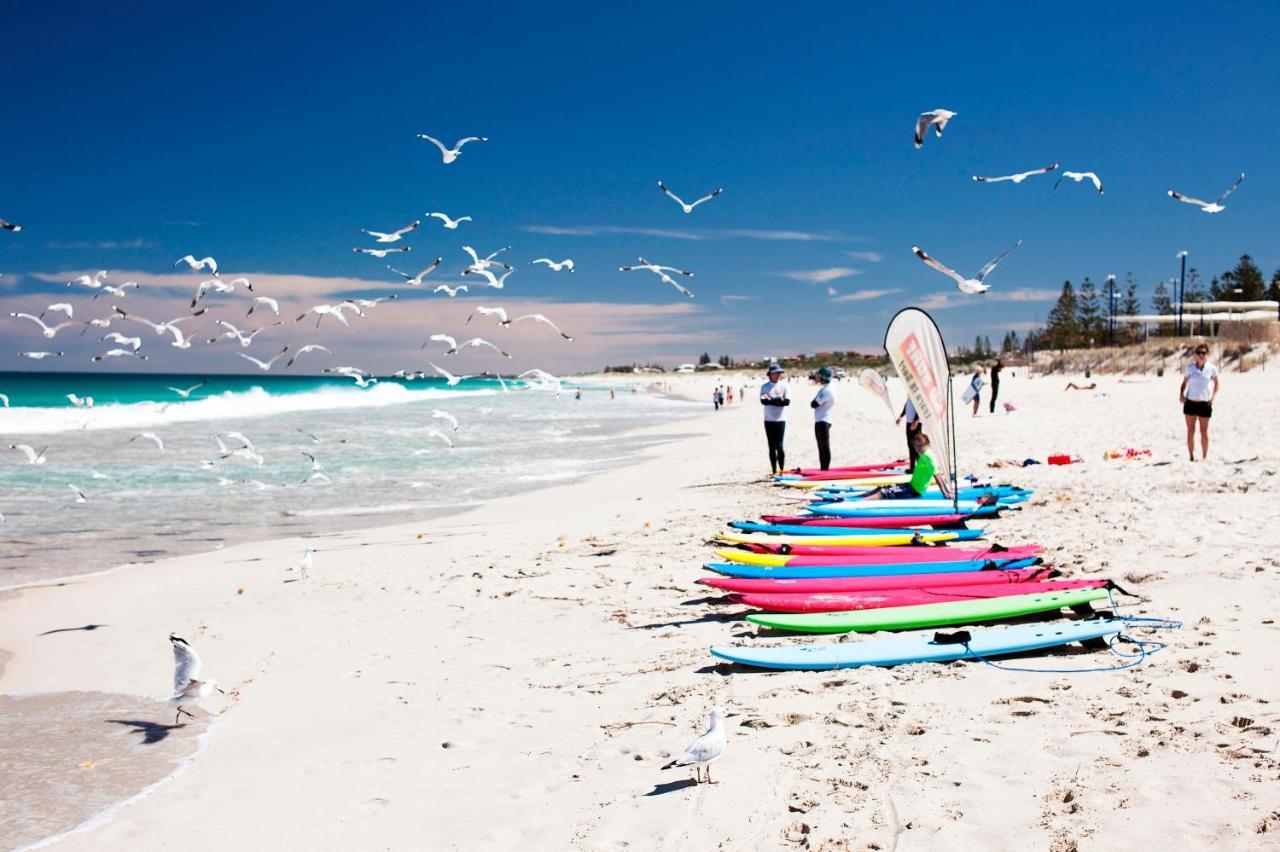 Aparthotel Seashells Scarborough Perth Zewnętrze zdjęcie
