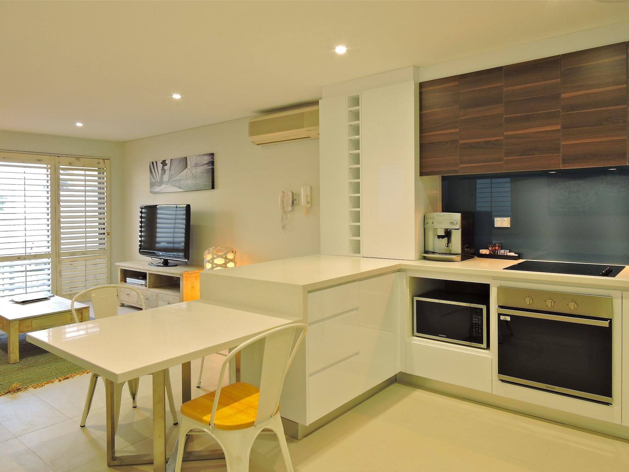Aparthotel Seashells Scarborough Perth Zewnętrze zdjęcie