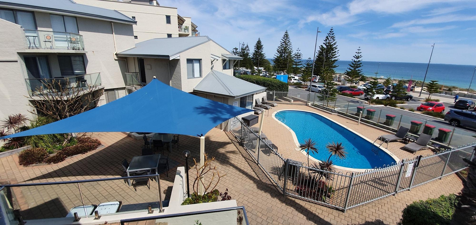 Aparthotel Seashells Scarborough Perth Zewnętrze zdjęcie