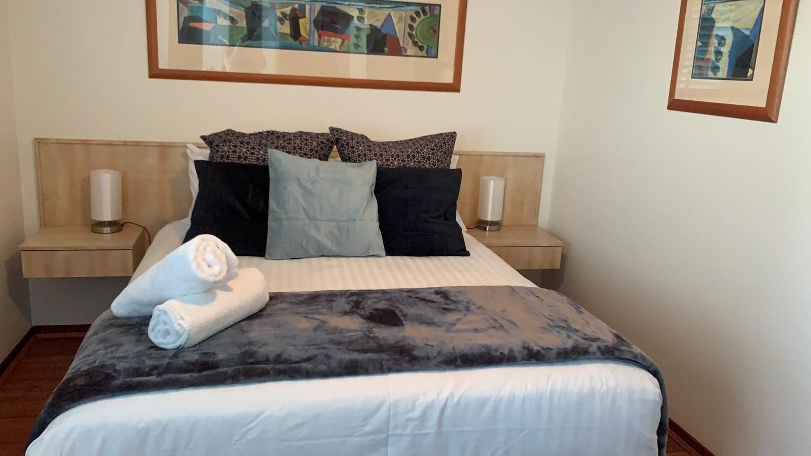 Aparthotel Seashells Scarborough Perth Zewnętrze zdjęcie