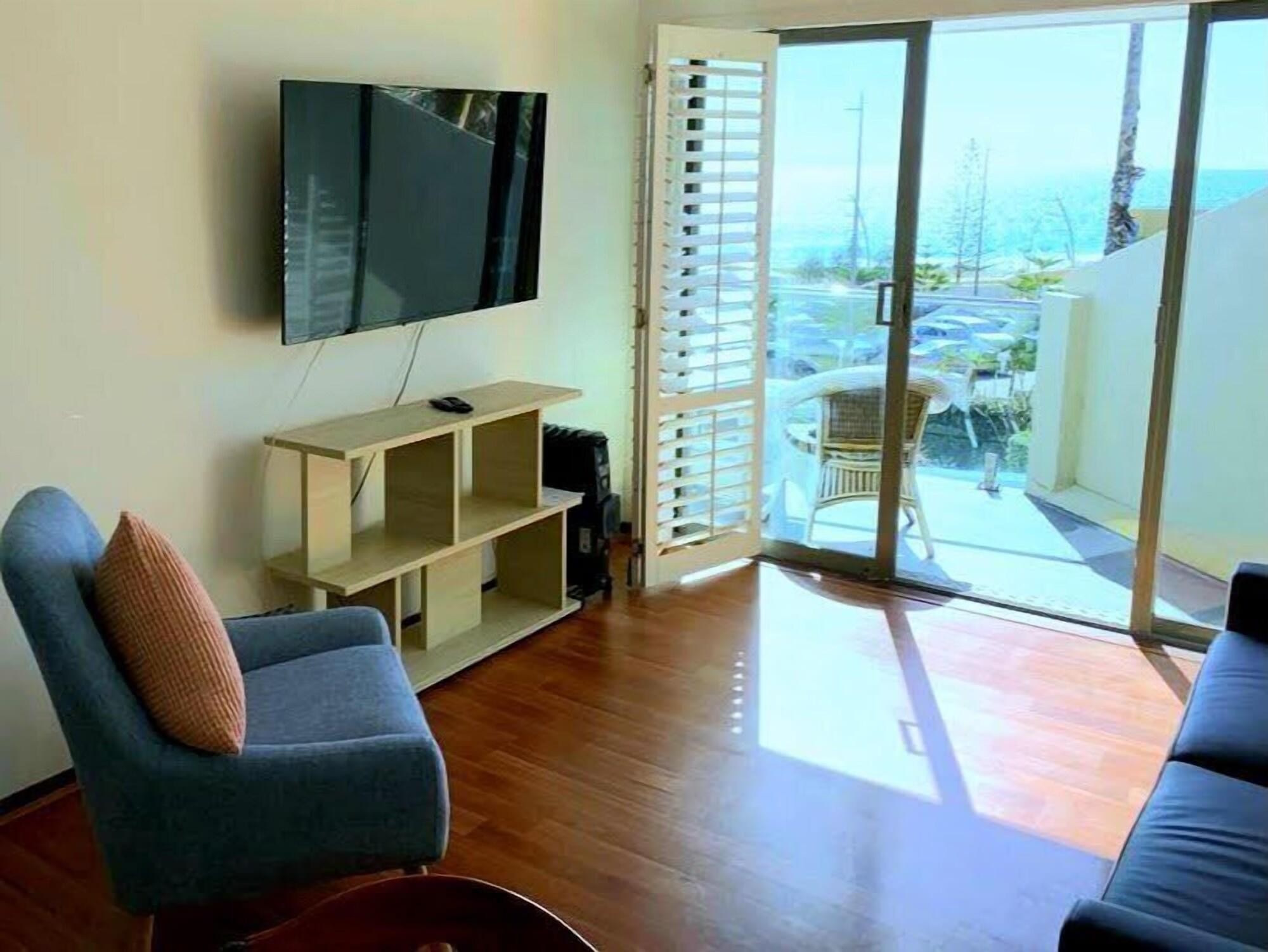 Aparthotel Seashells Scarborough Perth Zewnętrze zdjęcie