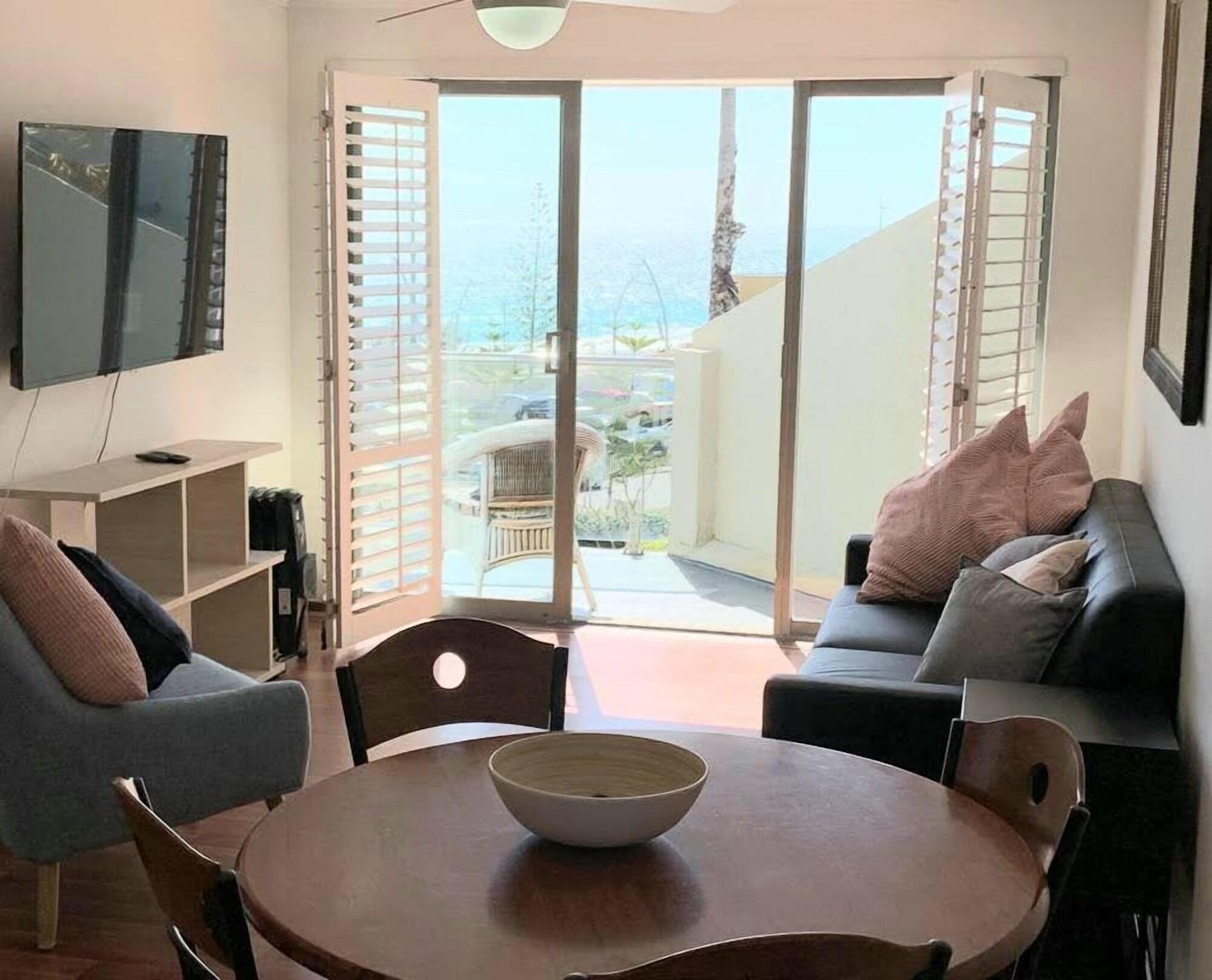 Aparthotel Seashells Scarborough Perth Zewnętrze zdjęcie