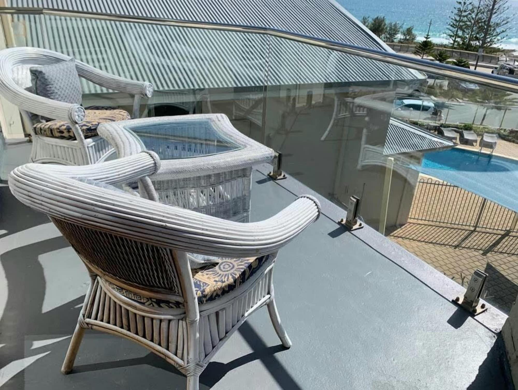 Aparthotel Seashells Scarborough Perth Zewnętrze zdjęcie