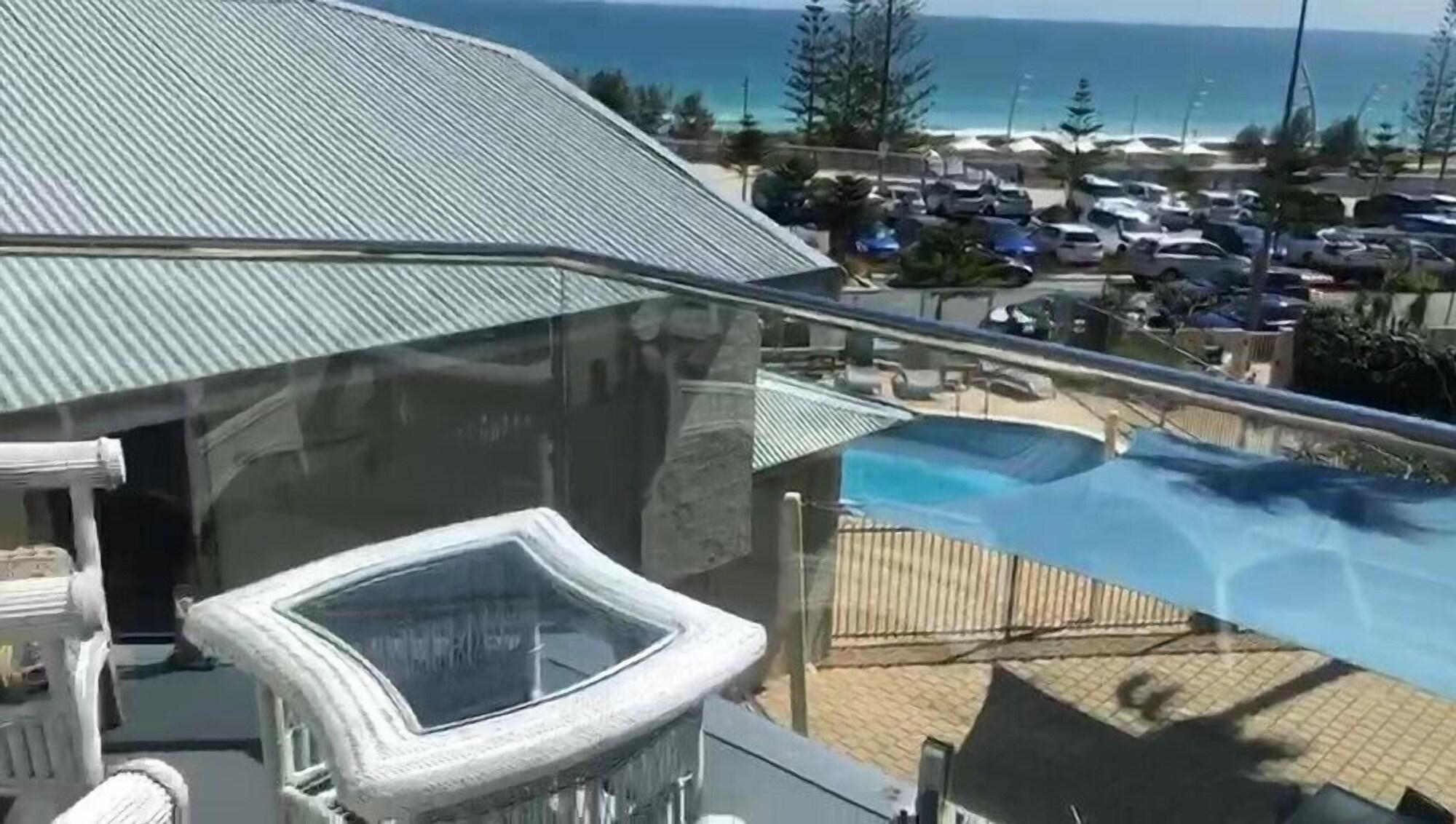 Aparthotel Seashells Scarborough Perth Zewnętrze zdjęcie