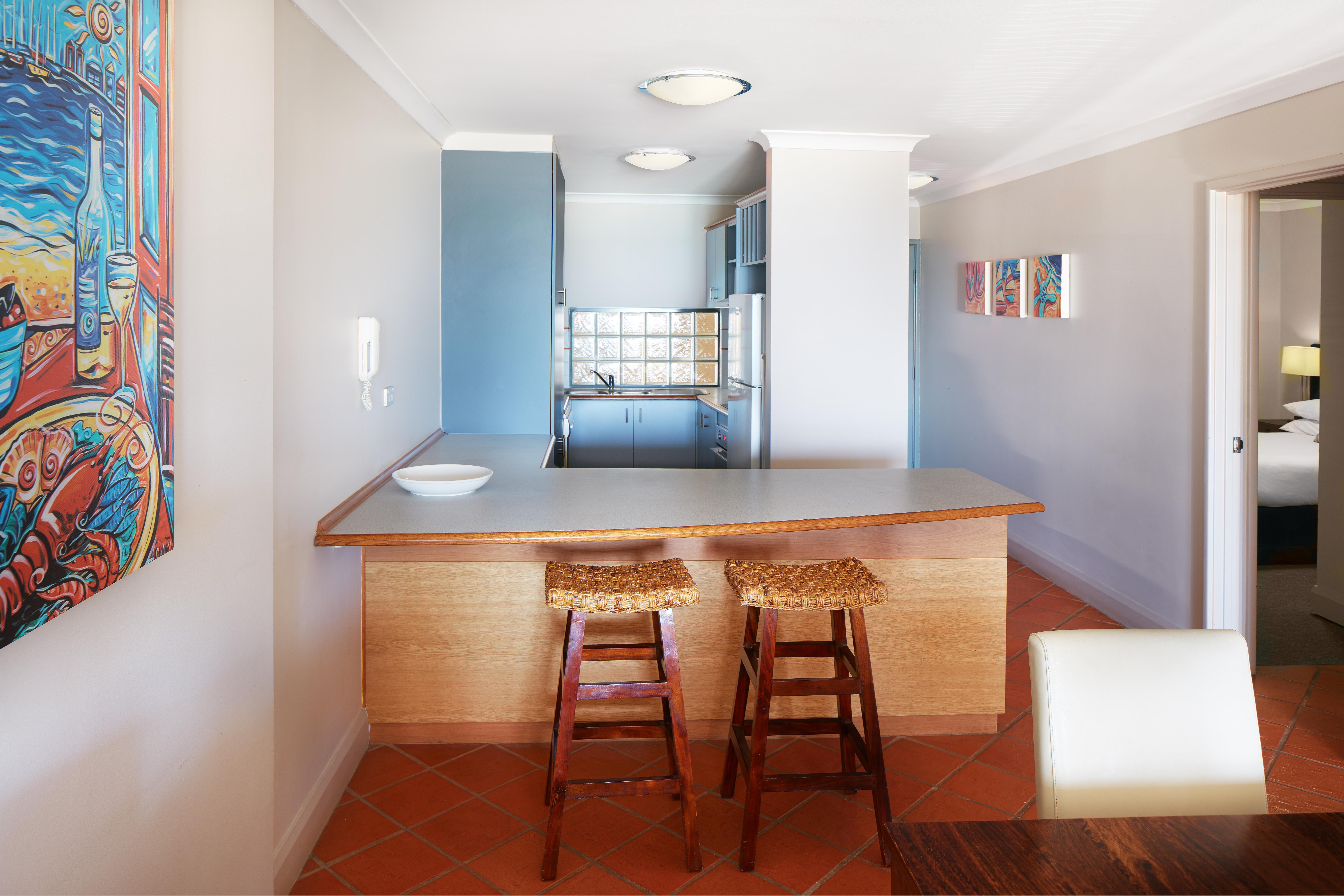 Aparthotel Seashells Scarborough Perth Zewnętrze zdjęcie