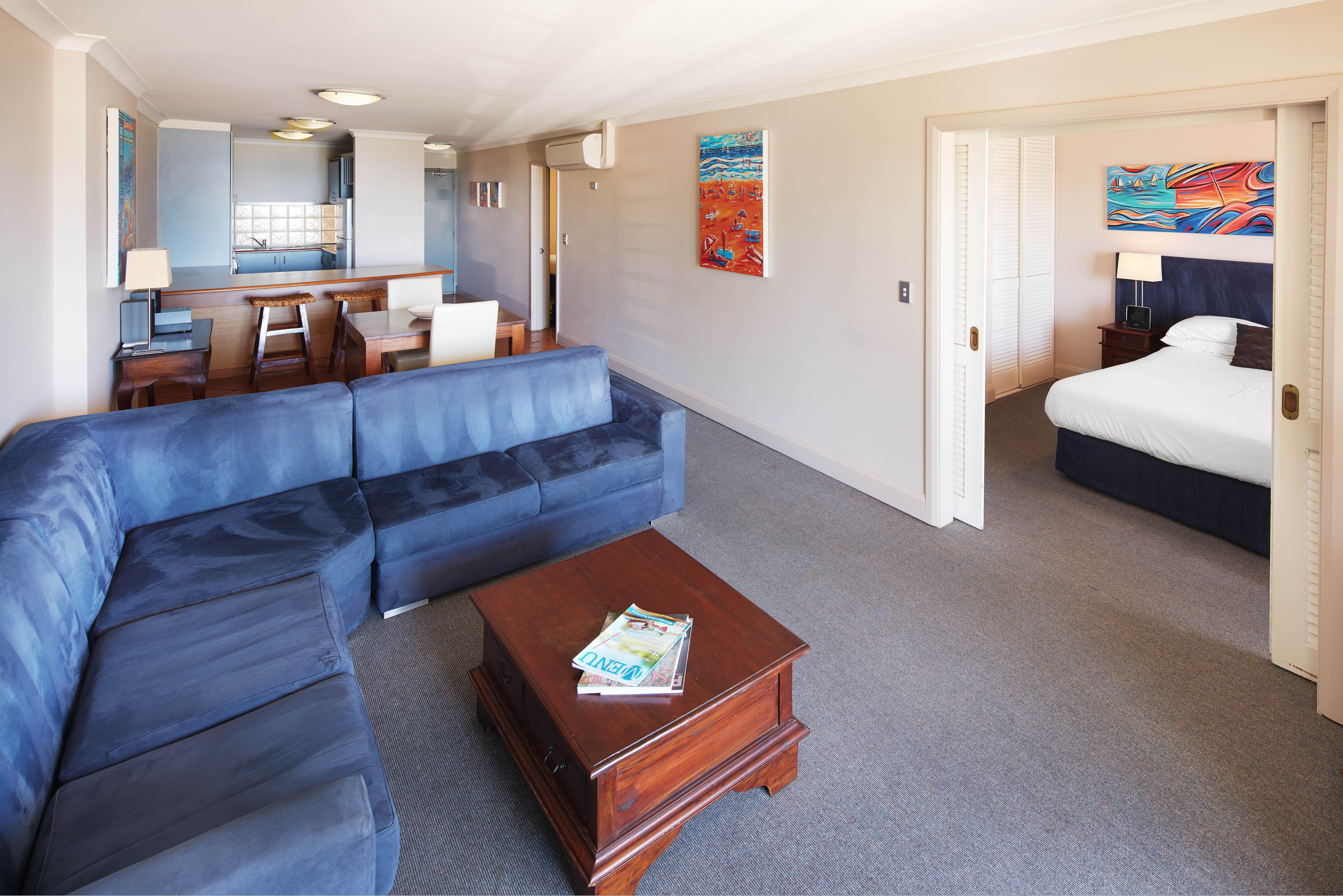 Aparthotel Seashells Scarborough Perth Zewnętrze zdjęcie