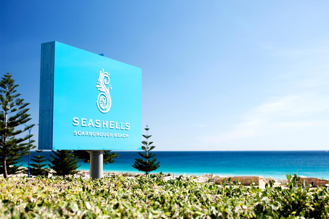 Aparthotel Seashells Scarborough Perth Zewnętrze zdjęcie