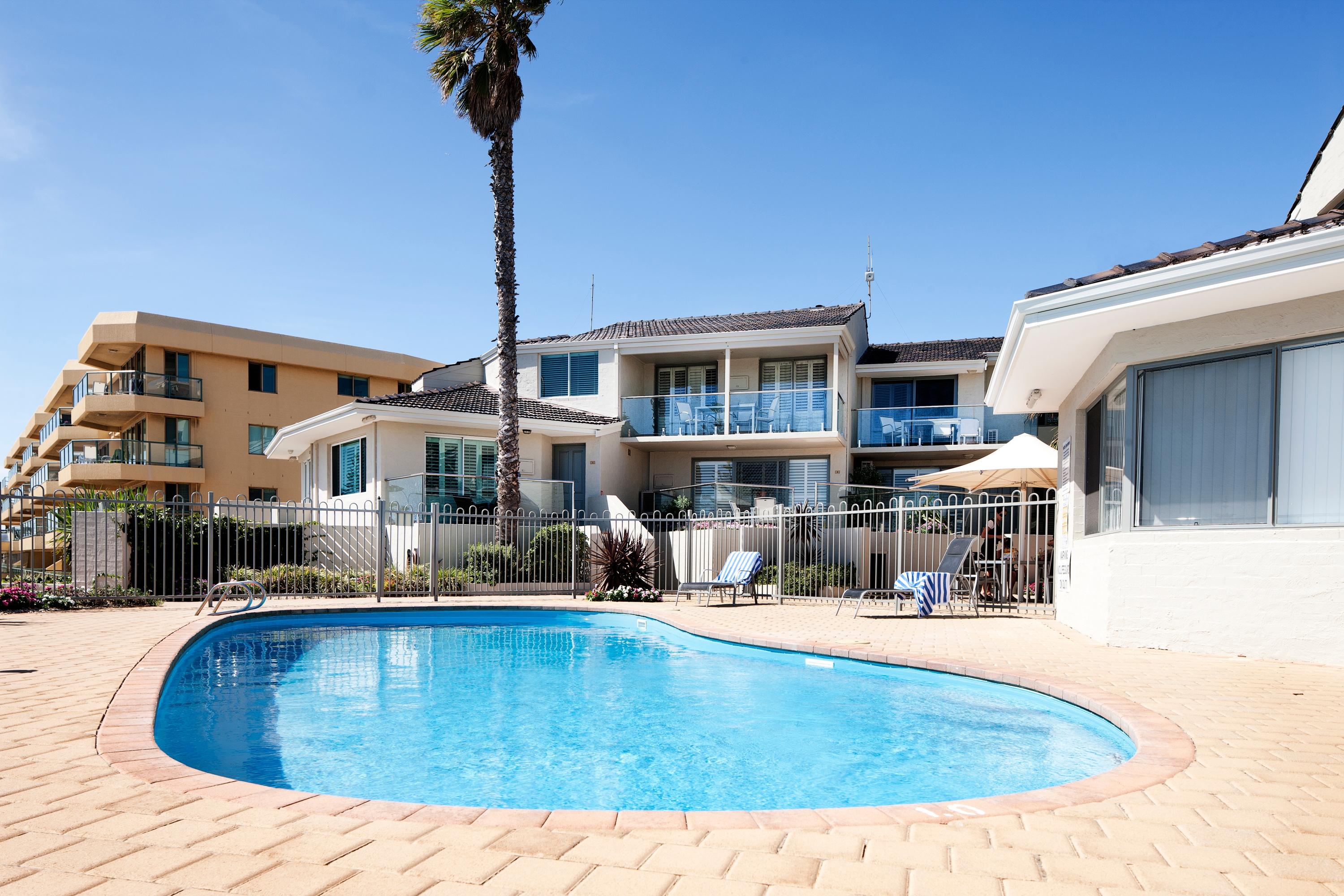 Aparthotel Seashells Scarborough Perth Zewnętrze zdjęcie