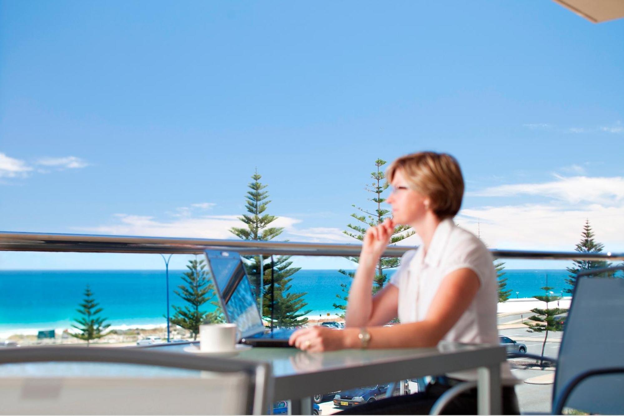 Aparthotel Seashells Scarborough Perth Zewnętrze zdjęcie