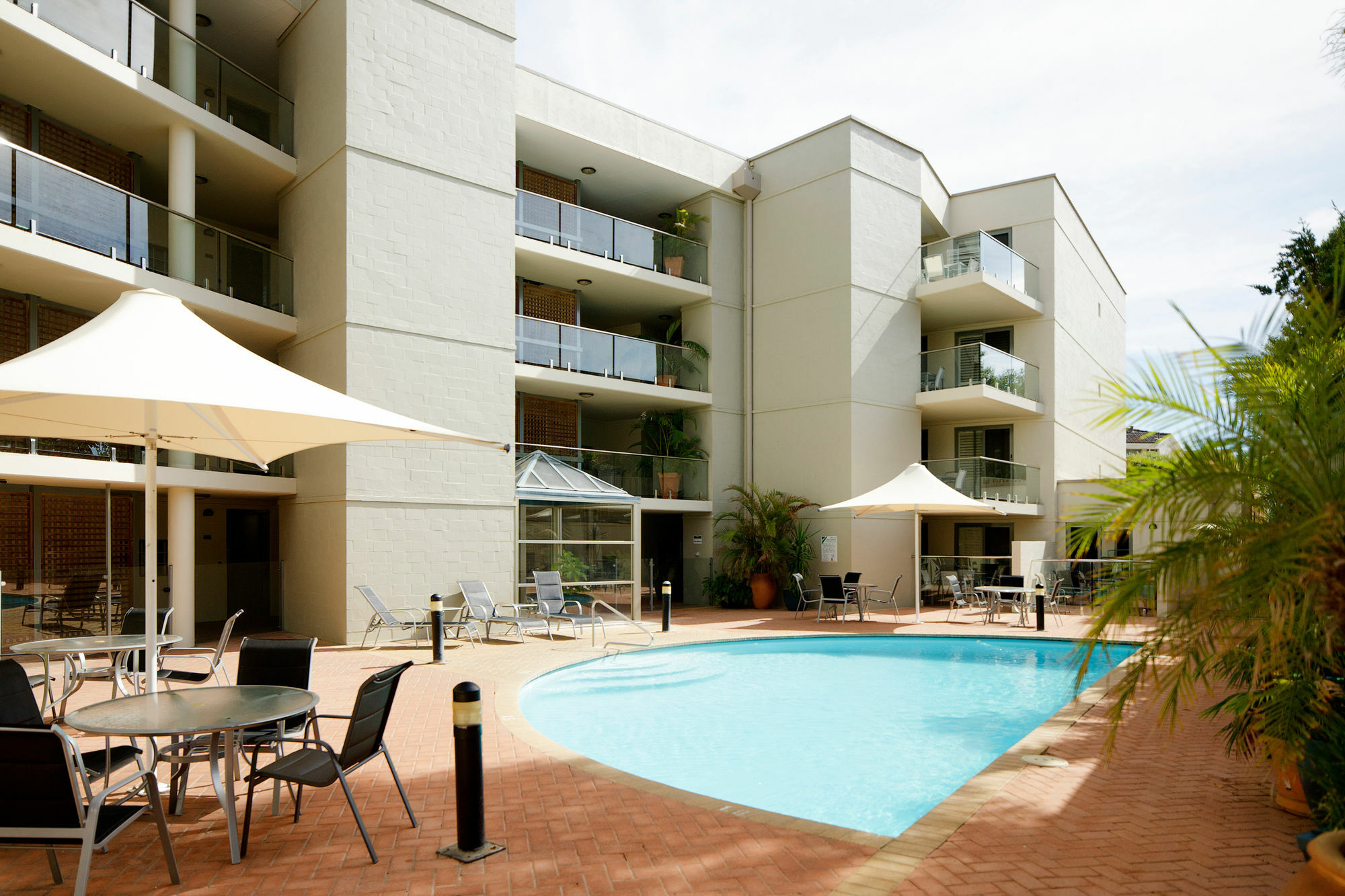 Aparthotel Seashells Scarborough Perth Zewnętrze zdjęcie