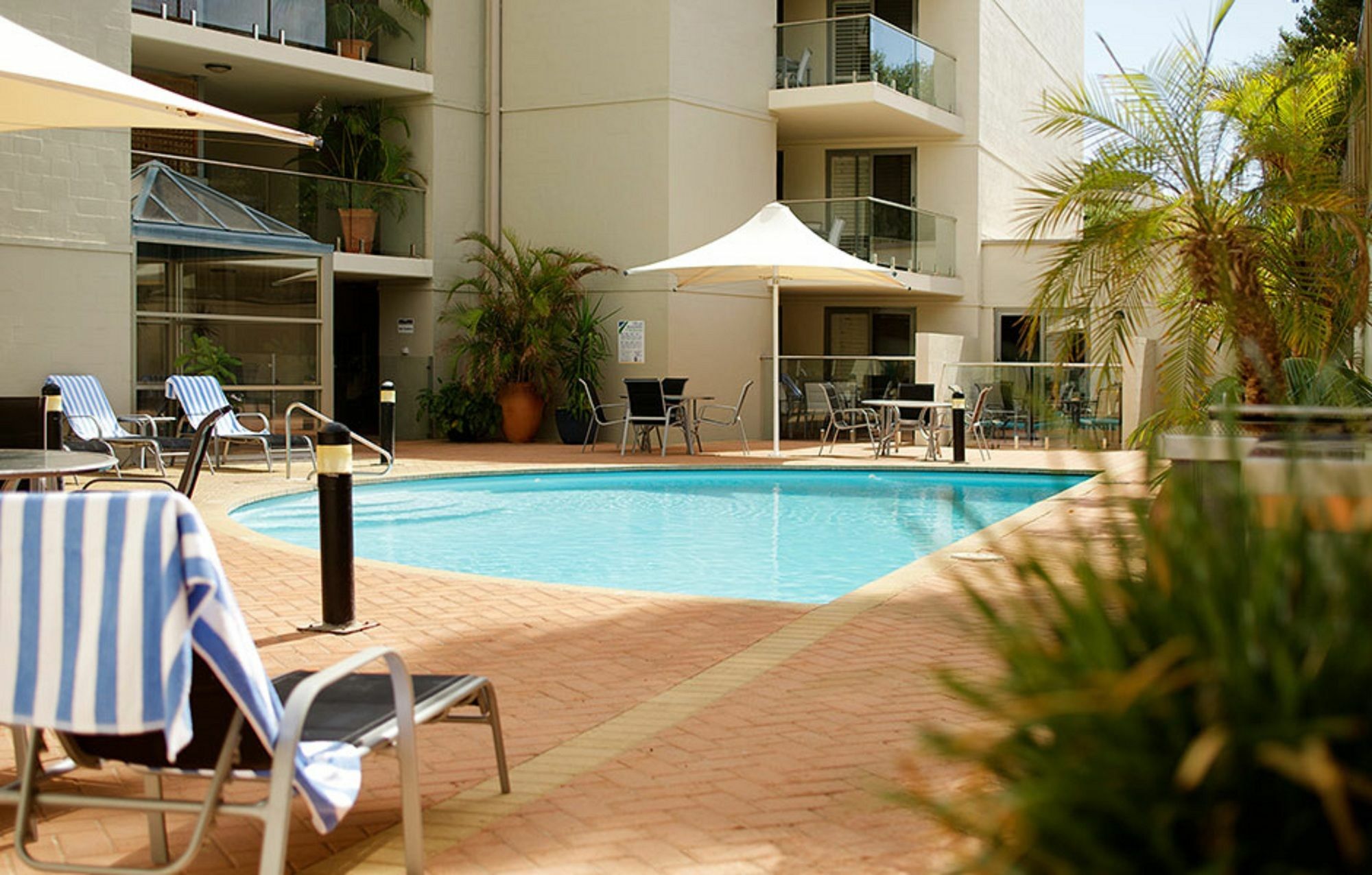 Aparthotel Seashells Scarborough Perth Udogodnienia zdjęcie