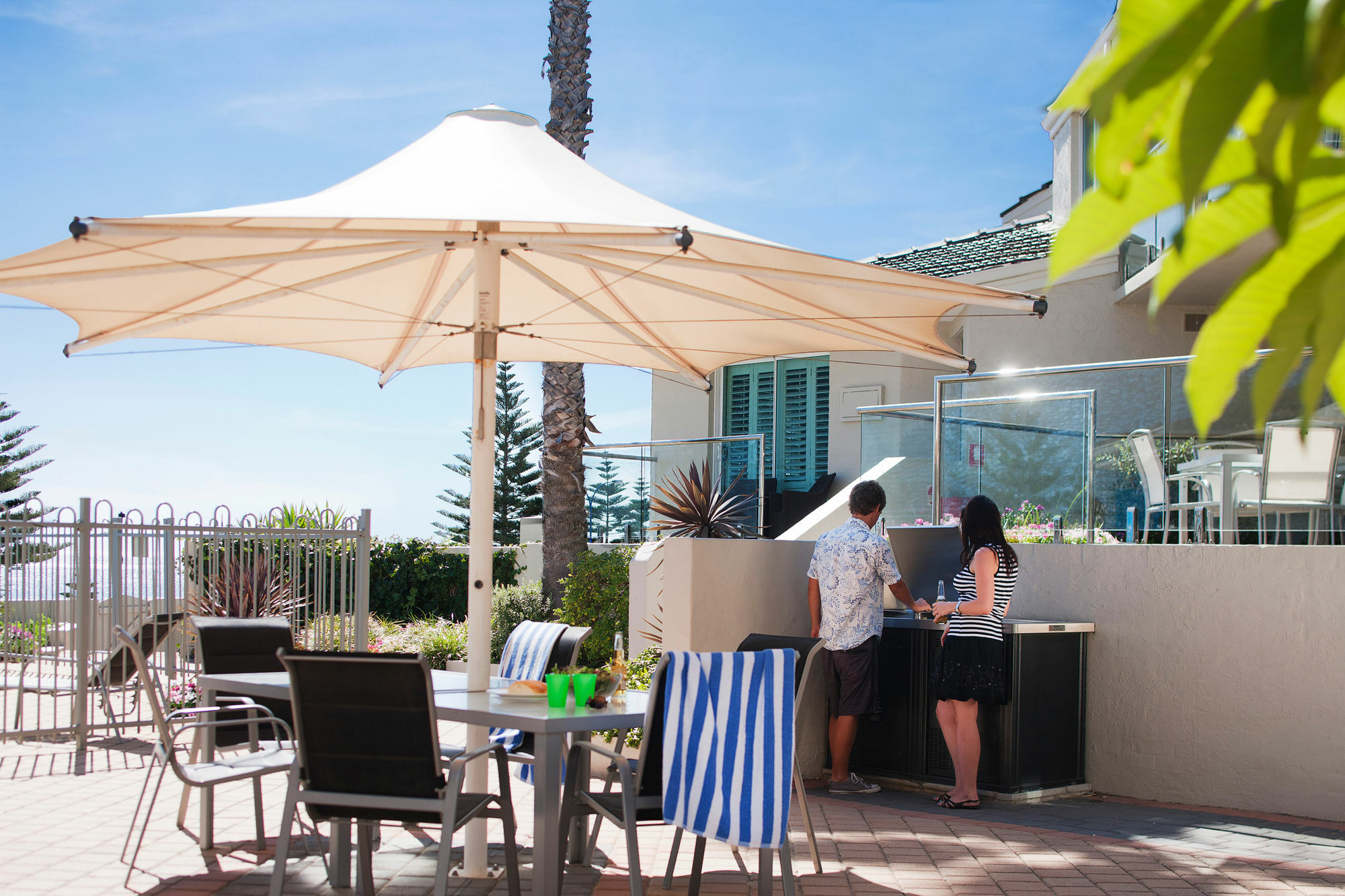 Aparthotel Seashells Scarborough Perth Zewnętrze zdjęcie