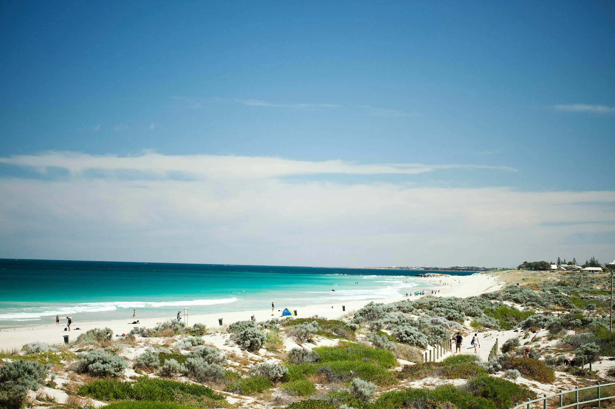 Aparthotel Seashells Scarborough Perth Zewnętrze zdjęcie